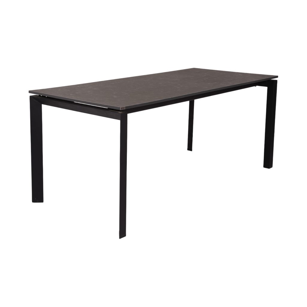 میز کنفرانس مدل پورتو کد CO584 رنگ بتنی تیره