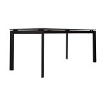 میز کنفرانس مدل پورتو کد CO584 رنگ بتنی تیره