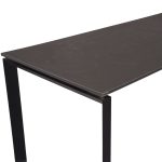 میز کنفرانس مدل پورتو کد CO584 رنگ بتنی تیره