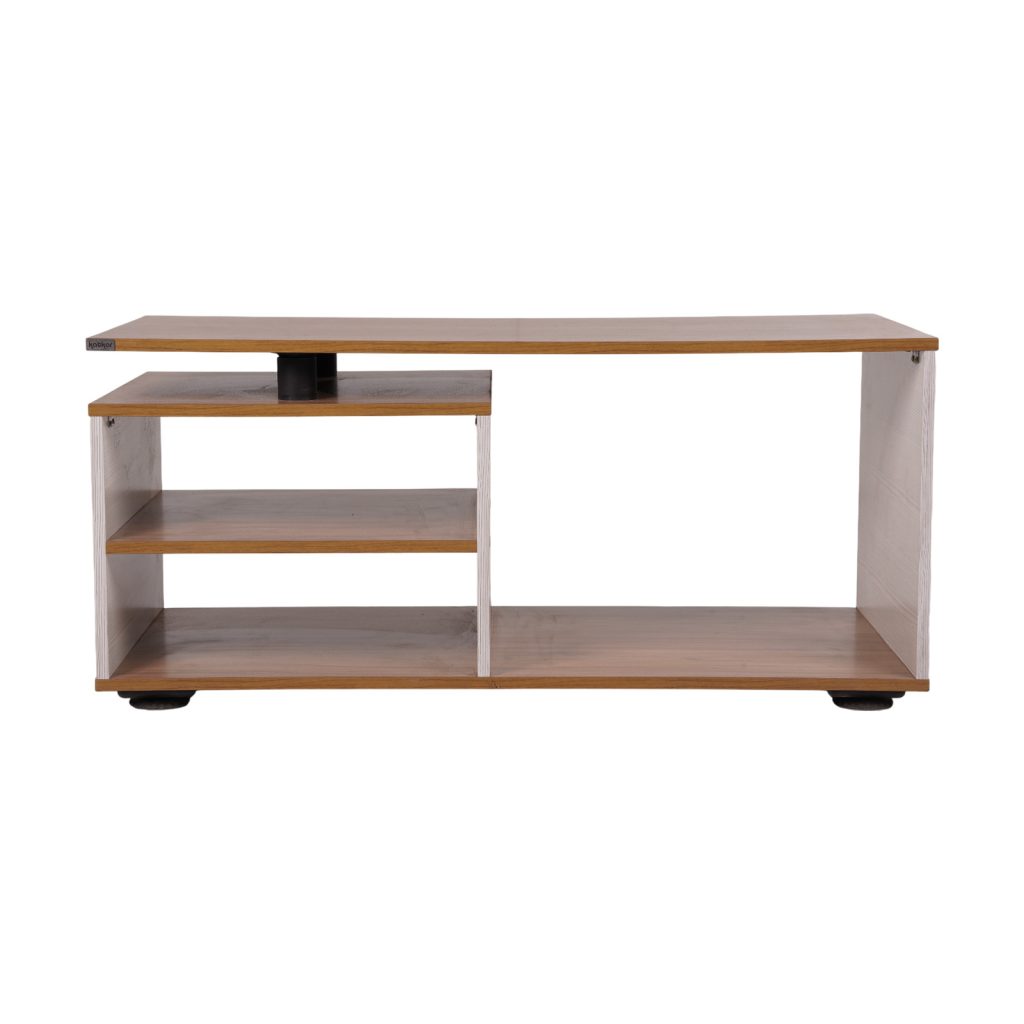 میز جلو مبل کد H202 رنگ یاسی بلوطی