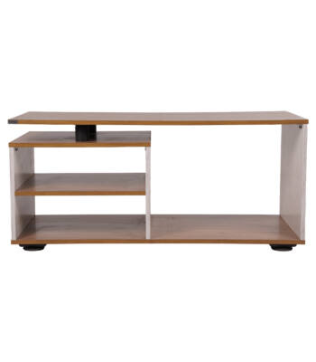 میز جلو مبل کد H202 رنگ یاسی بلوطی