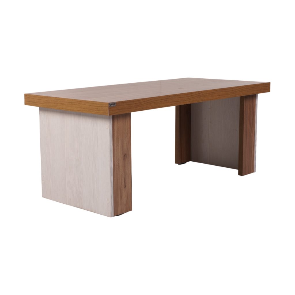 میز جلو مبل کد H203 رنگ یاسی بلوطی