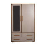 کمد لباسی مدل آنلی کد Sk128